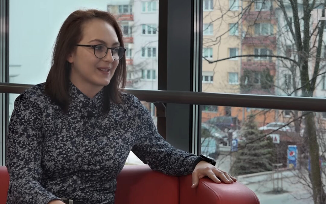 zUOci studenci – Natalia Kaczmarczyk