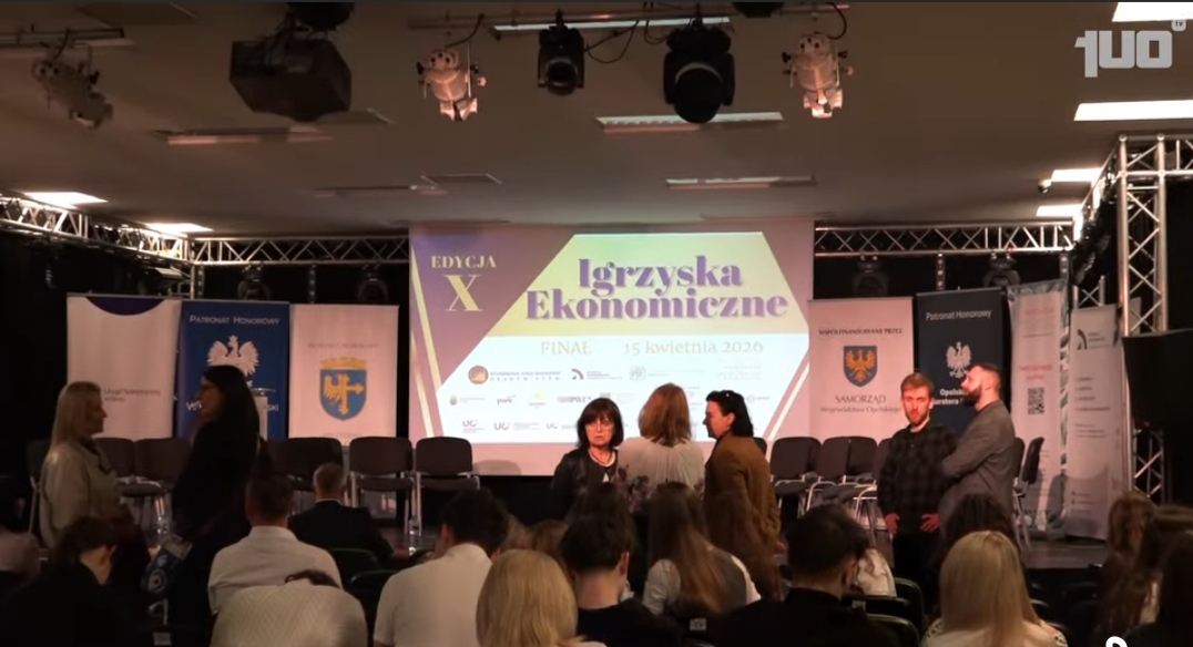 10. Igrzyska Ekonomiczne w Opolu