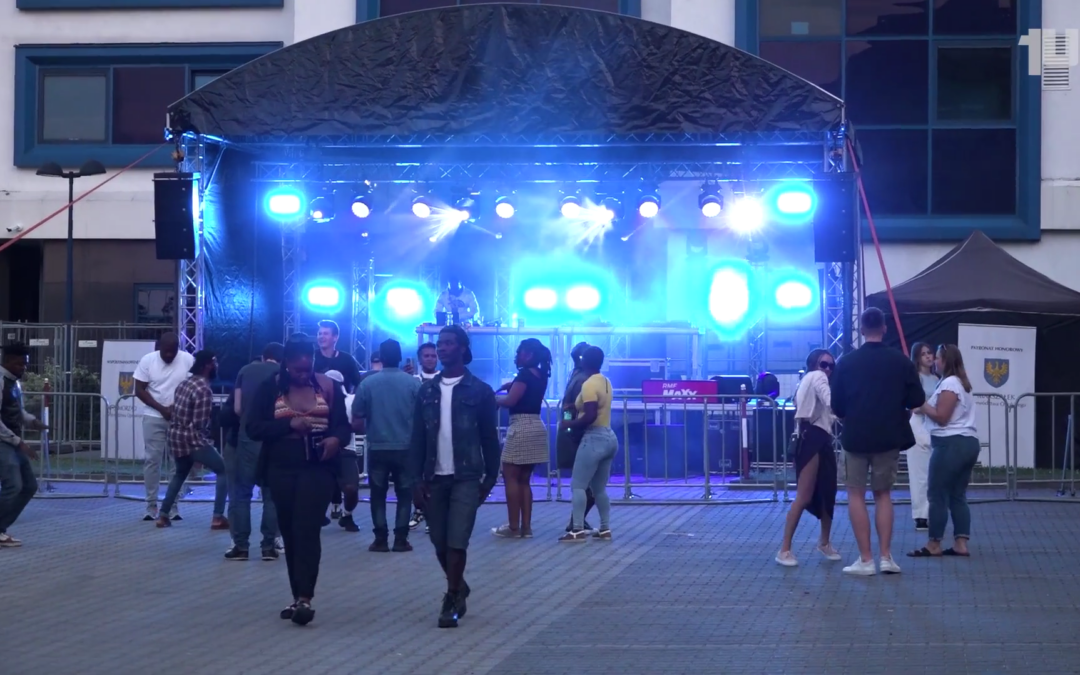 Pierwszy dzień Piastonaliów już za nami!