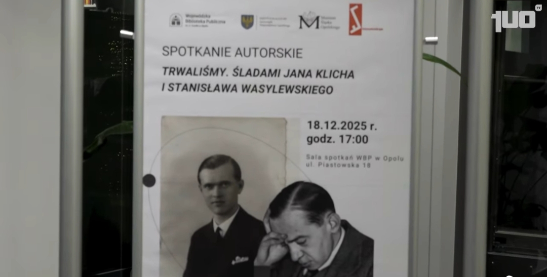 „Trwaliśmy” – odkryty po niemal 100 latach głos Jana Klicha o przedwojennym Opolu